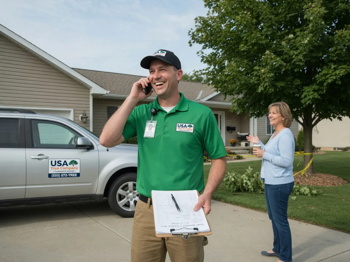 Tree Care Center, ND FAQs